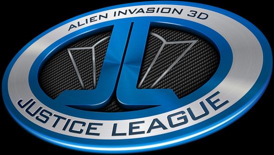 Justice League: Alien Invasion 3D photo, from ThemeParkInsider.com